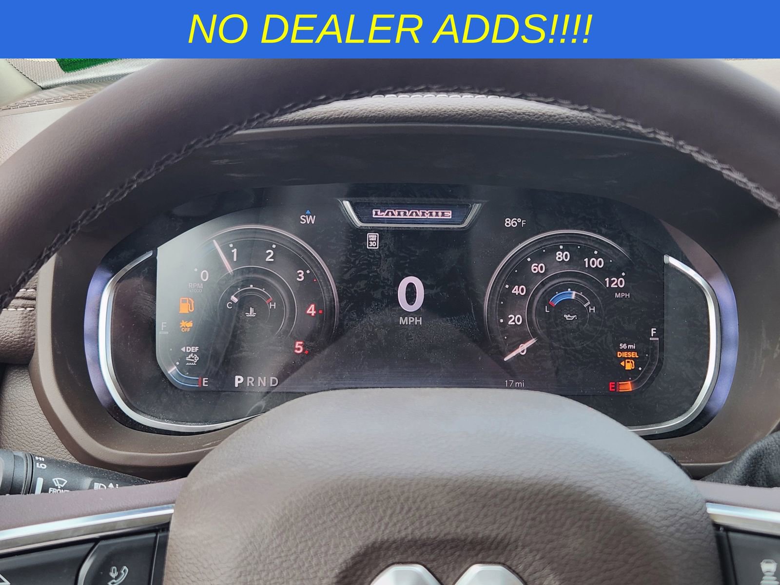 New 2026 RAM 2500 Laramie w/ Towing Technology Group image 15