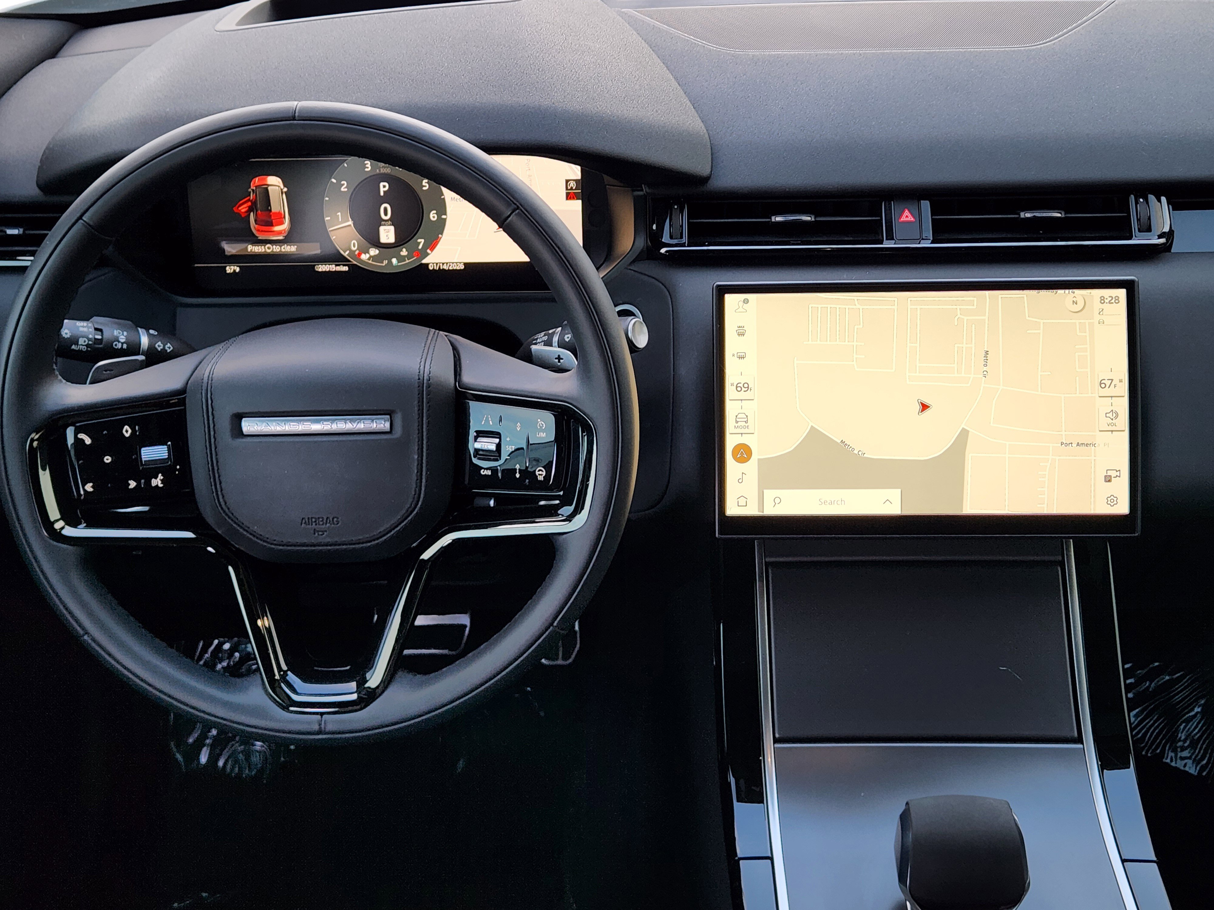 Certified 2024 Land Rover Range Rover Velar Dynamic SE image 29