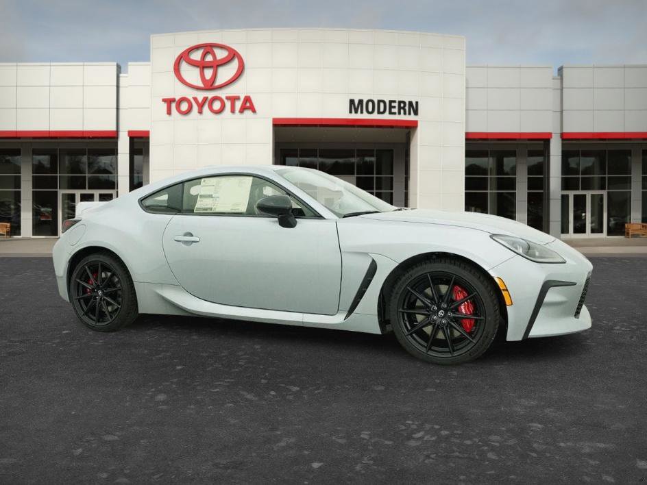 New 2026 Toyota GR86 Premium RWD image 8