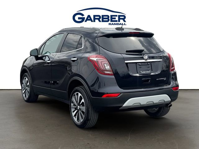 Certified 2022 Buick Encore Preferred w/ Safety Package AWD/4WD image 3