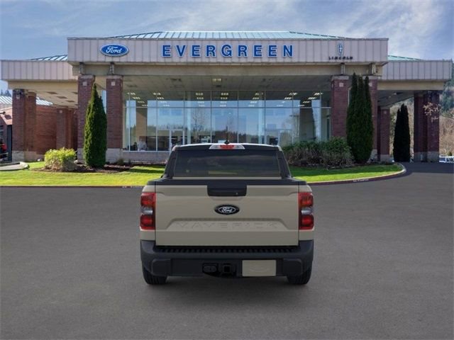 New 2025 Ford Maverick XLT w/ XLT Luxury Package image 5
