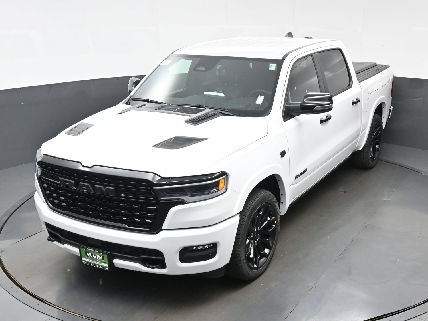 New 2027 RAM 1500 Limited AWD/4WD image 21
