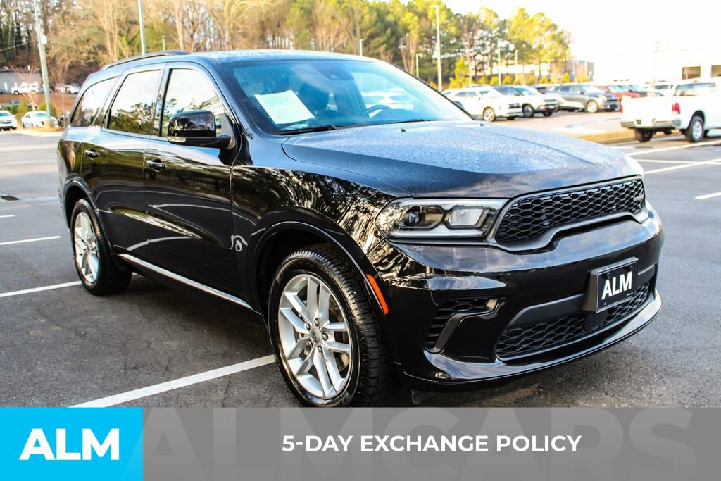 Used 2024 Dodge Durango GT image 4