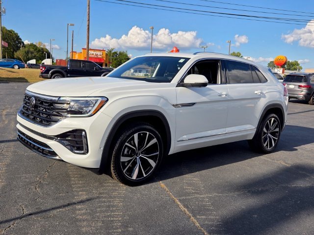 New 2026 Volkswagen Atlas Cross Sport SEL Premium R-Line AWD/4WD image 3