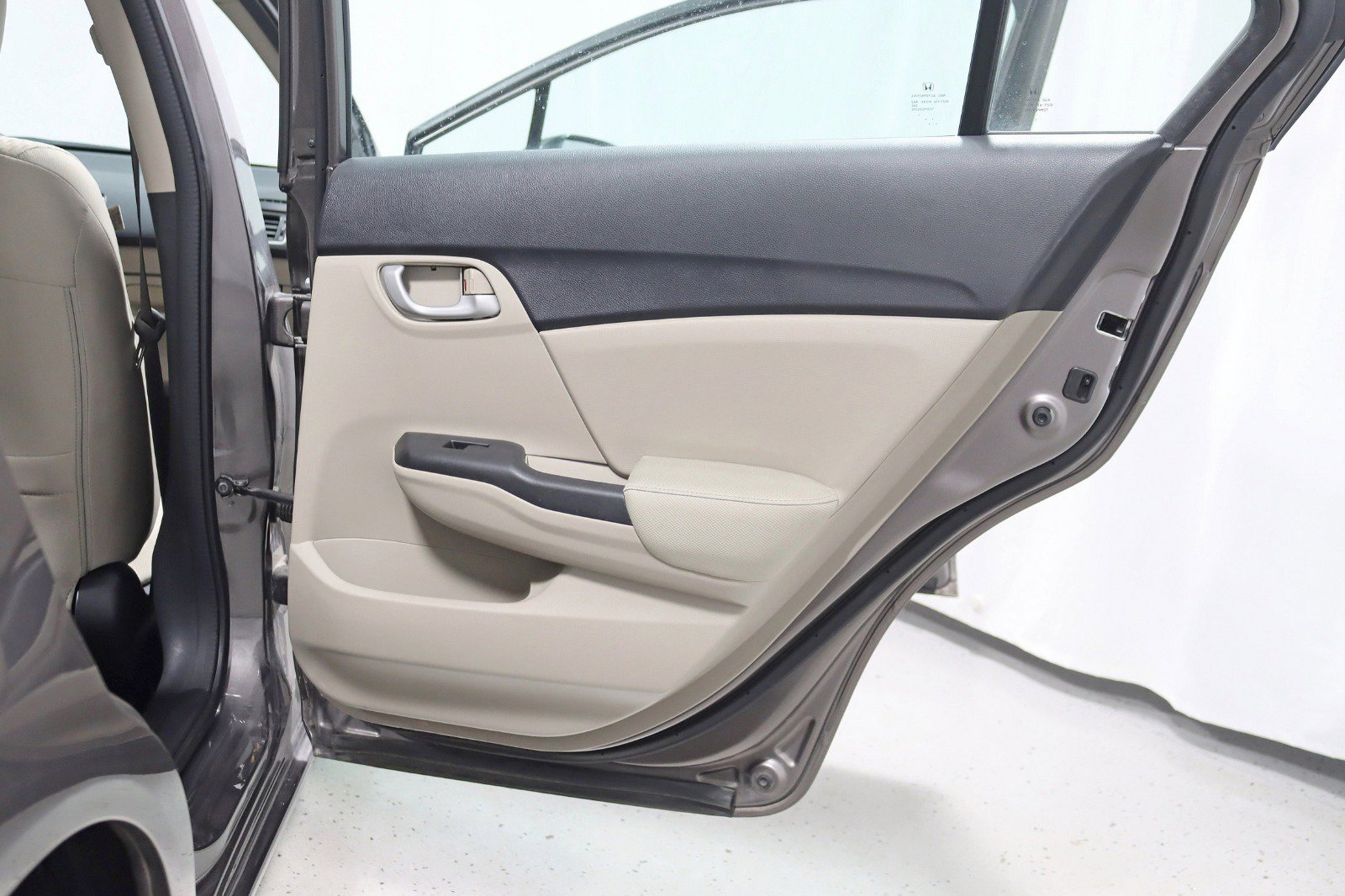 Used 2014 Honda Civic LX image 29