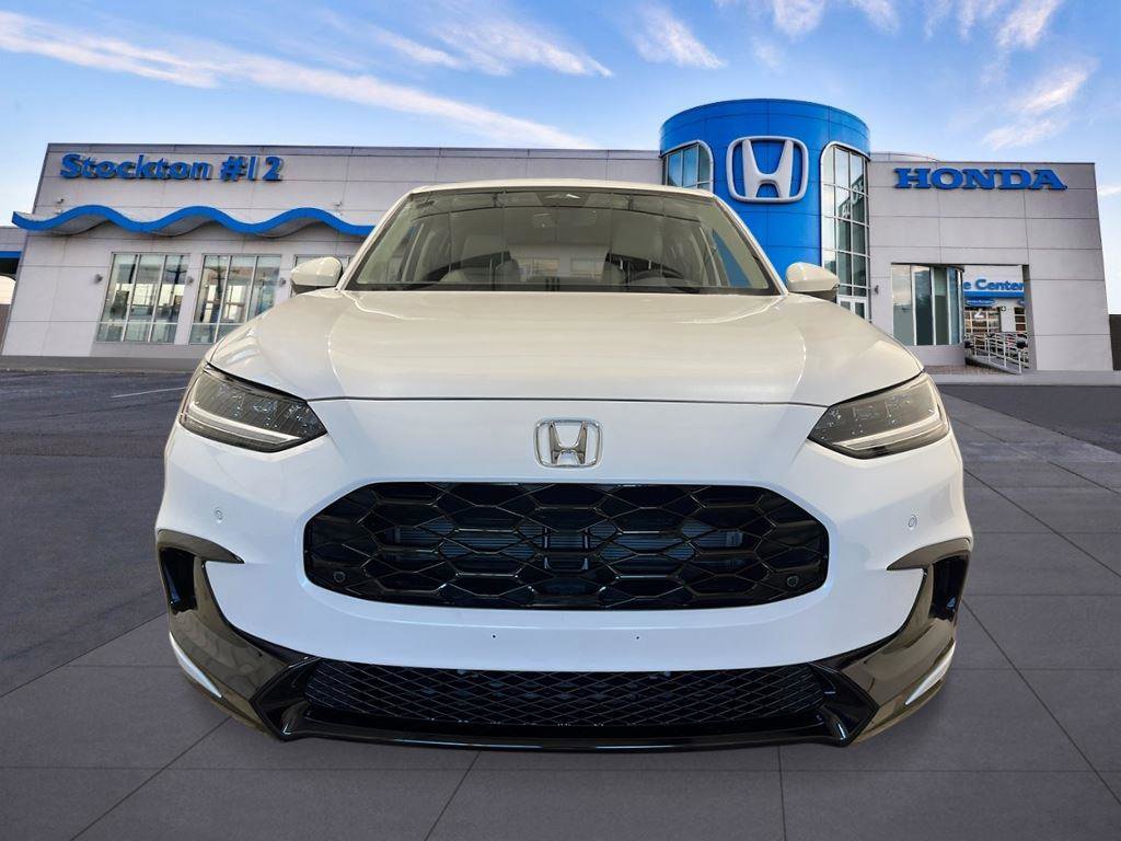 New 2026 Honda HR-V EX-L image 9