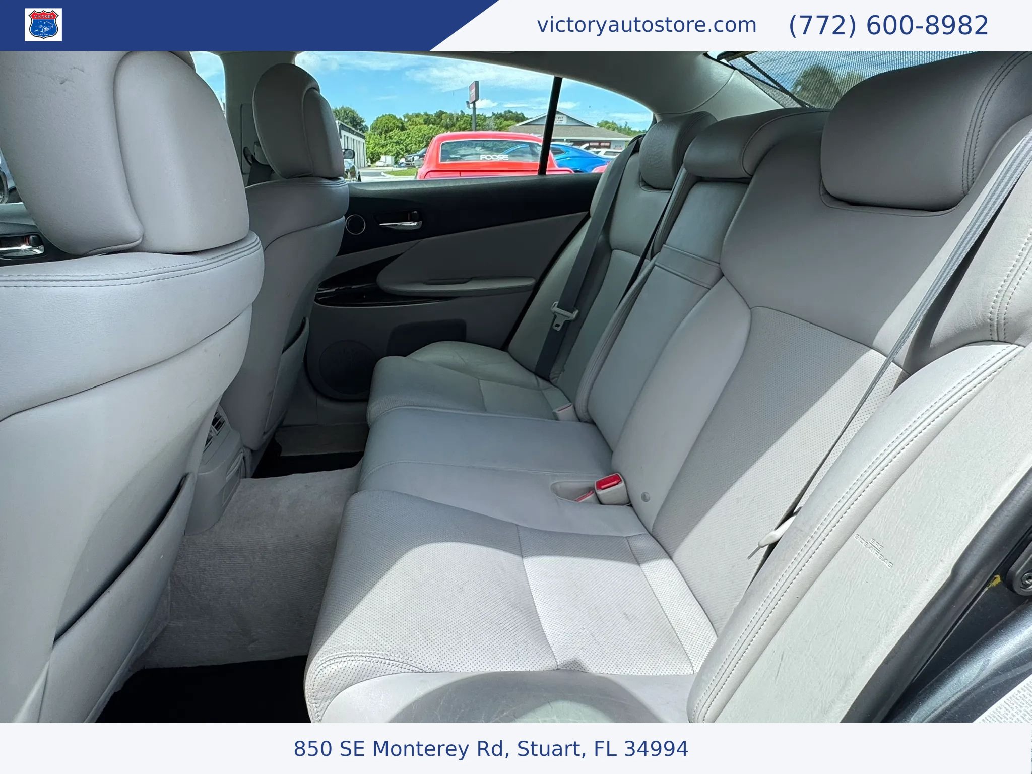 Used 2011 Lexus GS 350 w/ Luxury Value Edition RWD image 12