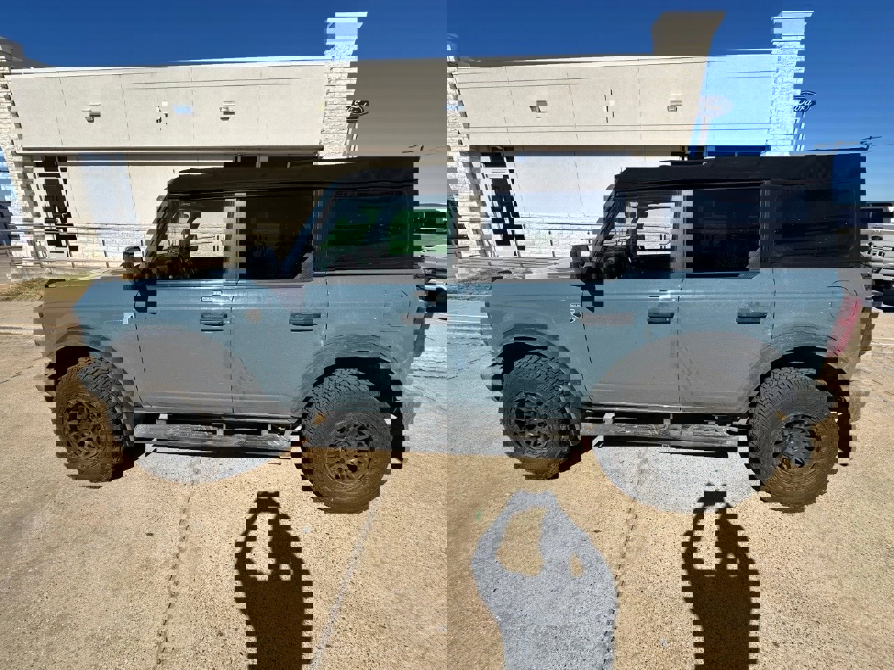 Certified 2021 Ford Bronco Big Bend image 8