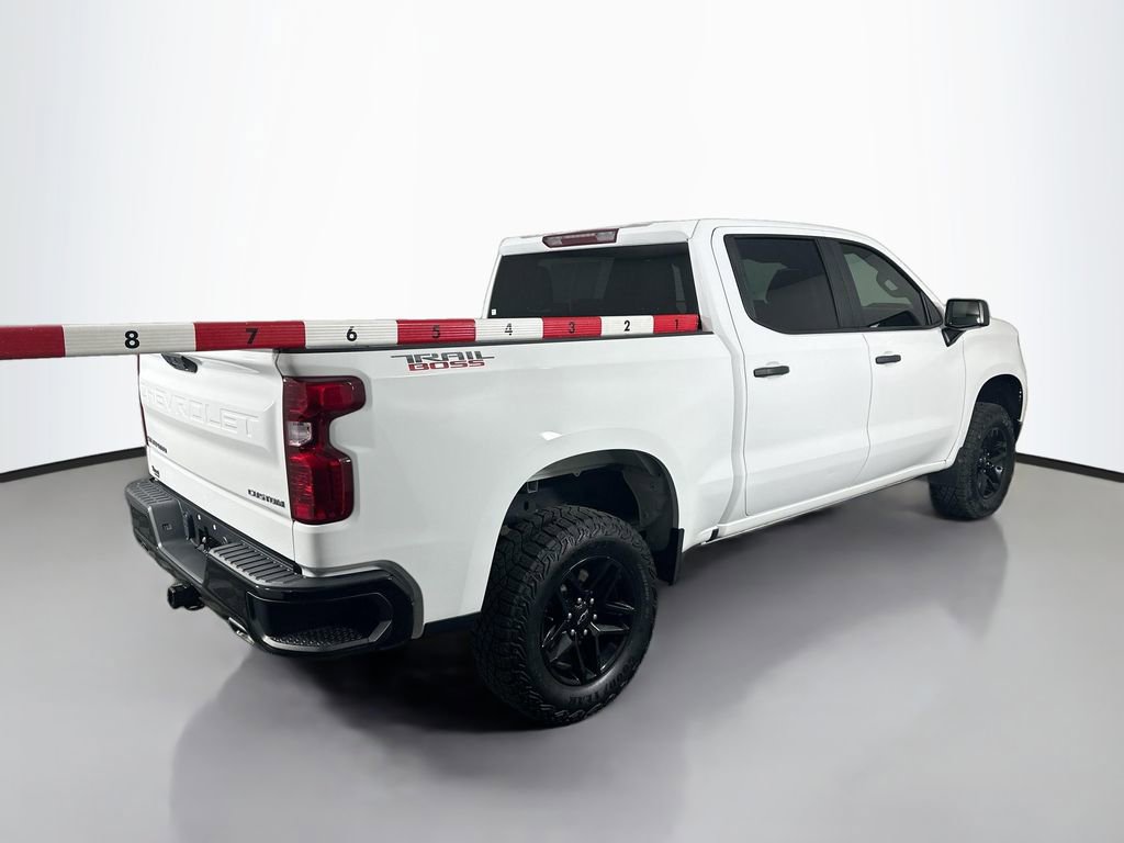 Used 2023 Chevrolet Silverado 1500 Custom Trail Boss image 7