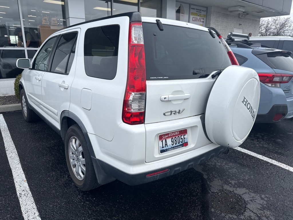Used 2005 Honda CR-V EX image 3