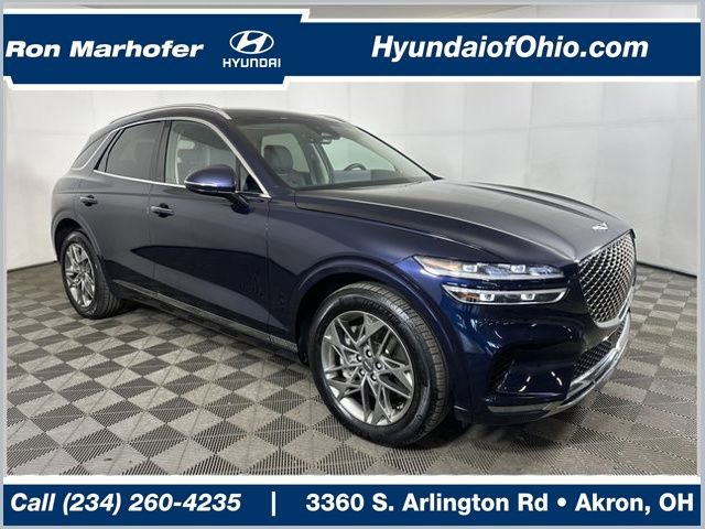 Used 2025 Genesis GV70 2.5T