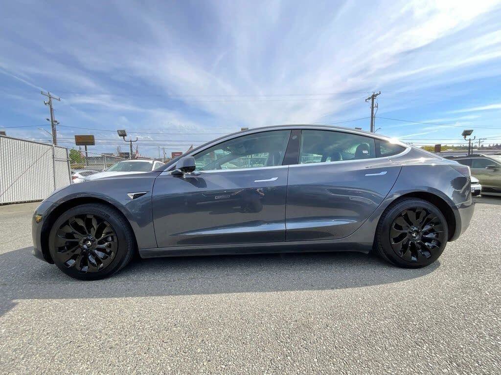 Used 2020 Tesla Model 3 Long Range AWD/4WD image 5