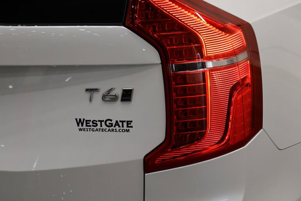 Used 2022 Volvo XC90 T6 Momentum w/ Advanced Package image 44