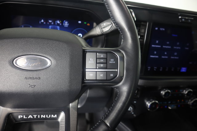 Used 2025 Ford F250 Platinum w/ Tremor Off-Road Package AWD/4WD image 56