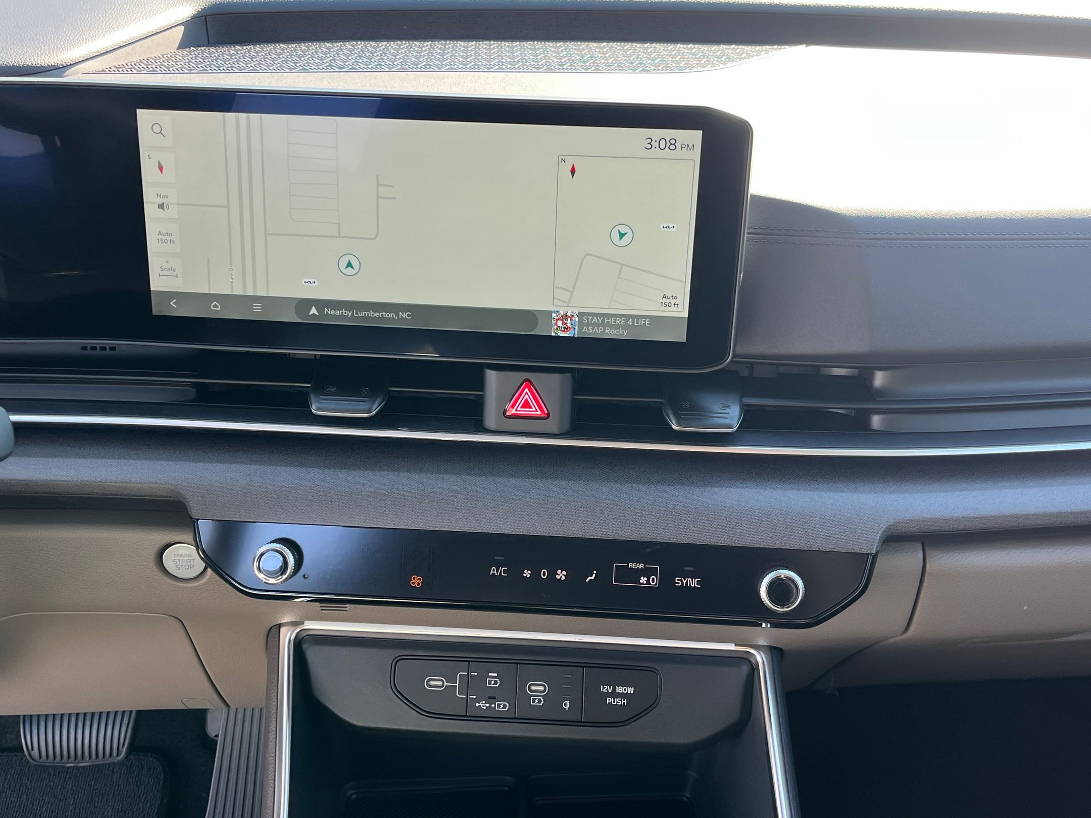 New 2026 Kia Carnival EX FWD image 29
