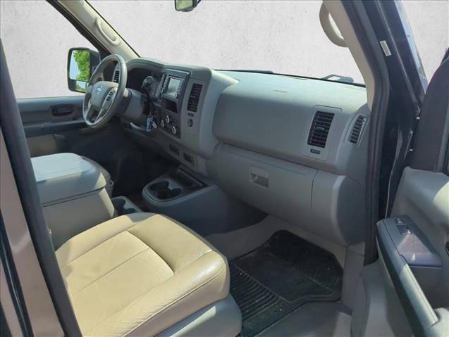 Used 2021 Nissan NV 3500 SL RWD image 22