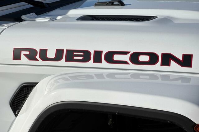 New 2026 Jeep Gladiator Rubicon image 23