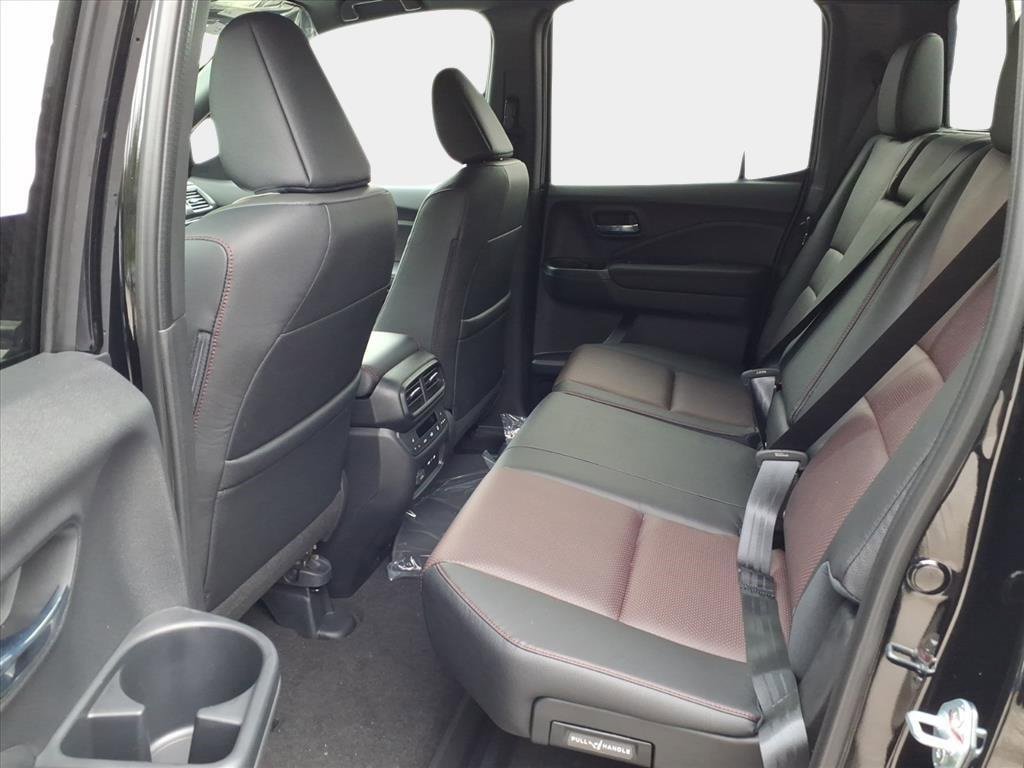 New 2026 Honda Ridgeline Black Edition image 13