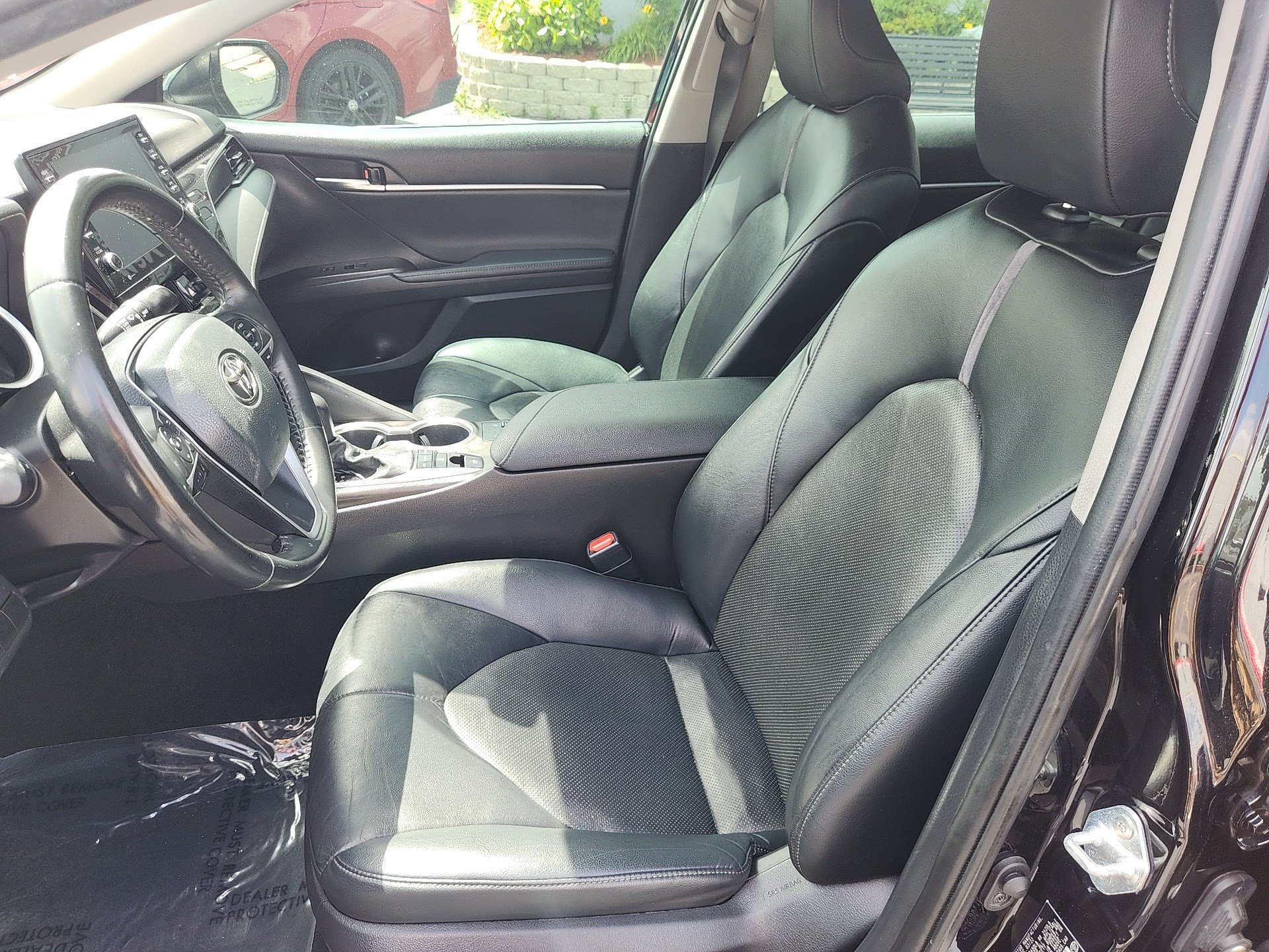 Certified 2022 Toyota Camry XLE FWD image 20