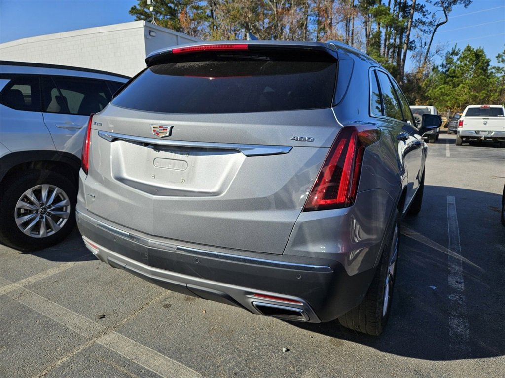 Used 2024 Cadillac XT5 Premium Luxury image 7