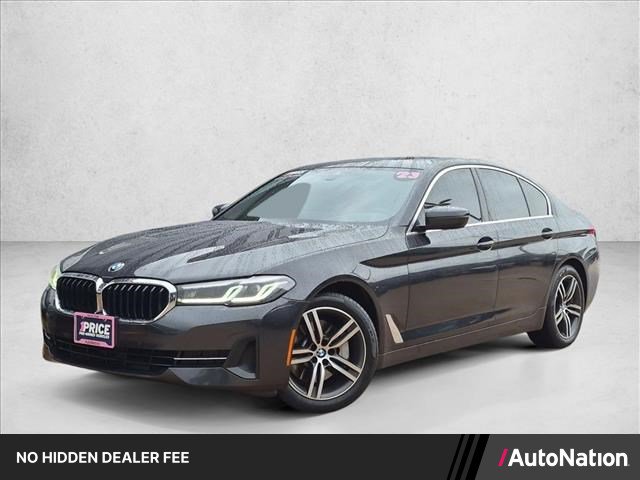 Used 2023 BMW 530i xDrive w/ Premium Package