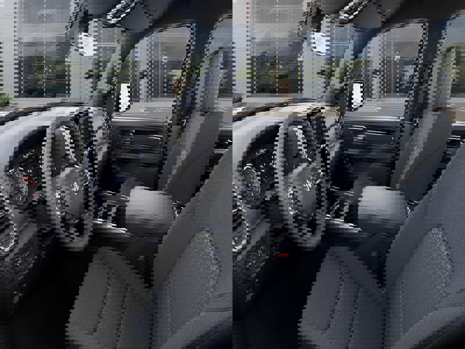 New 2026 RAM 1500 Big Horn image 22