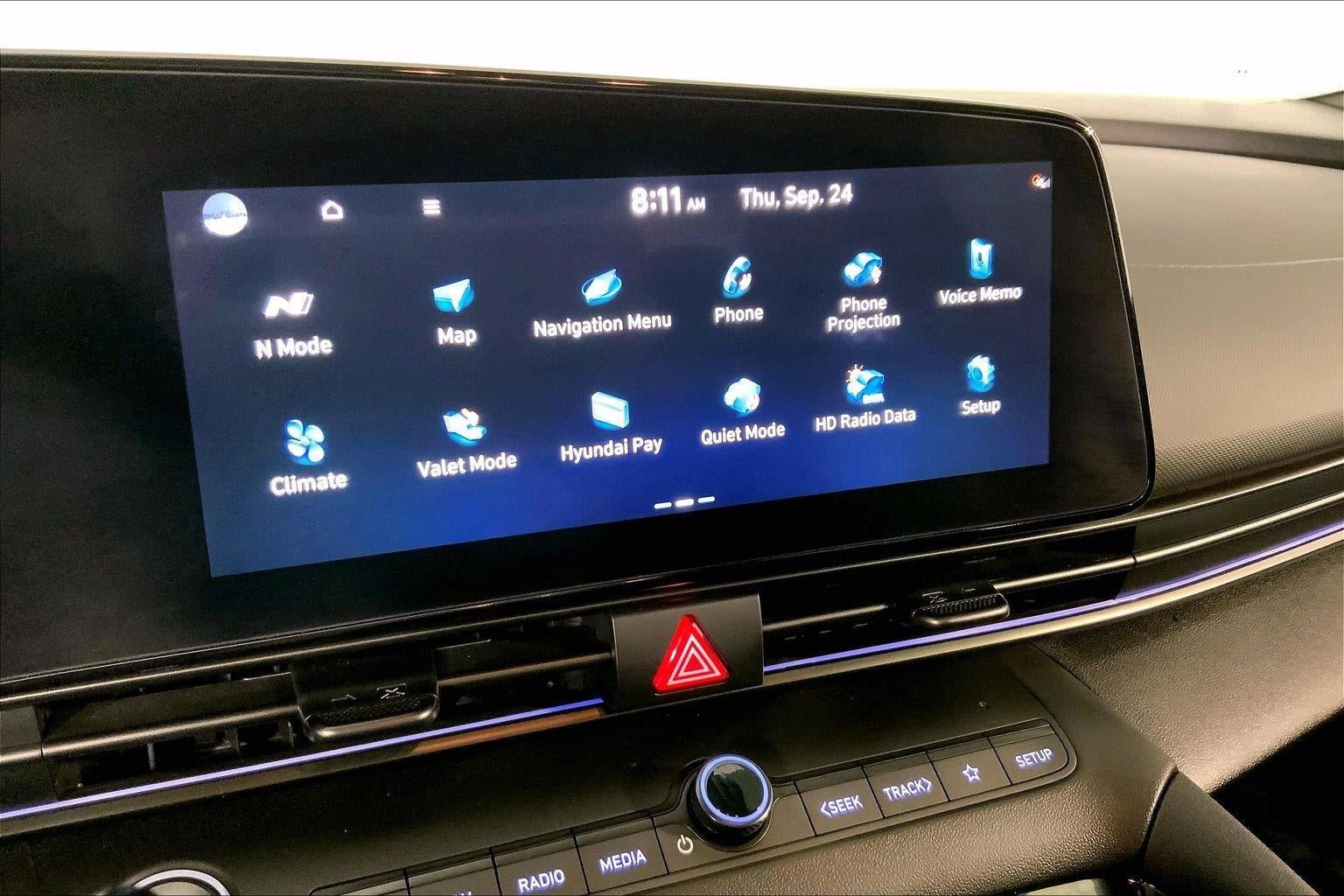 Used 2025 Hyundai Elantra N FWD image 6