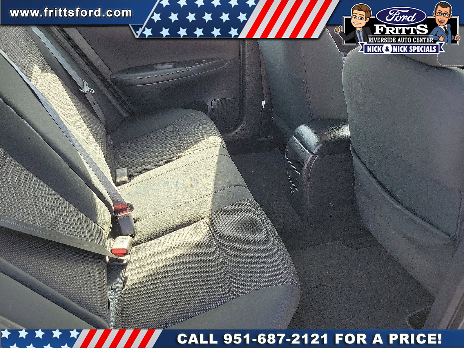 Used 2019 Nissan Sentra S FWD image 15