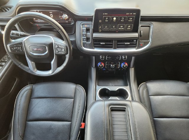 Used 2022 GMC Yukon SLT w/ SLT Luxury Package RWD image 26