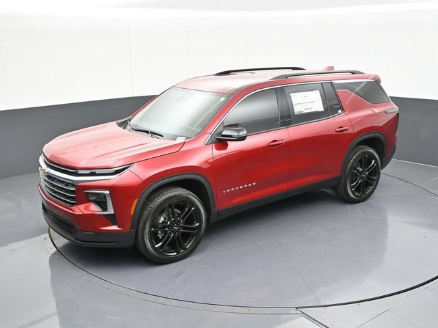 New 2026 Chevrolet Traverse LT w/ LPO, Floor Liner Package FWD image 61