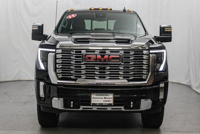 Certified 2024 GMC Sierra 3500 Denali w/ Technology Package AWD/4WD image 4