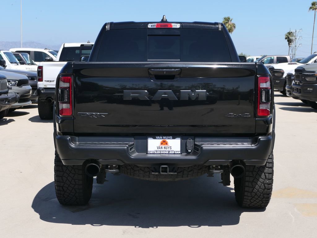 Used 2022 RAM 1500 TRX w/ TRX Level 1 Equipment Group AWD/4WD image 6