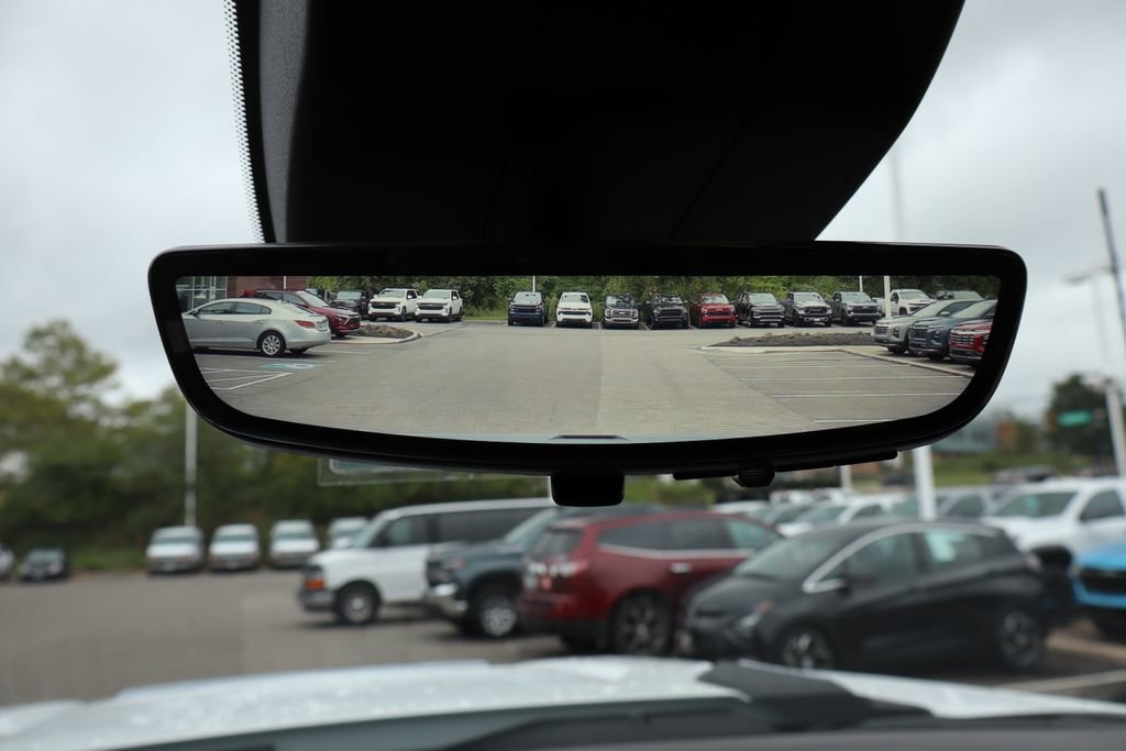 New 2025 Chevrolet Silverado 3500 LTZ w/ LTZ Premium Package image 28