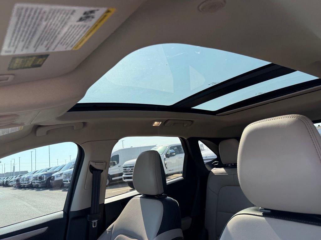 Used 2020 Ford Escape SEL FWD image 6