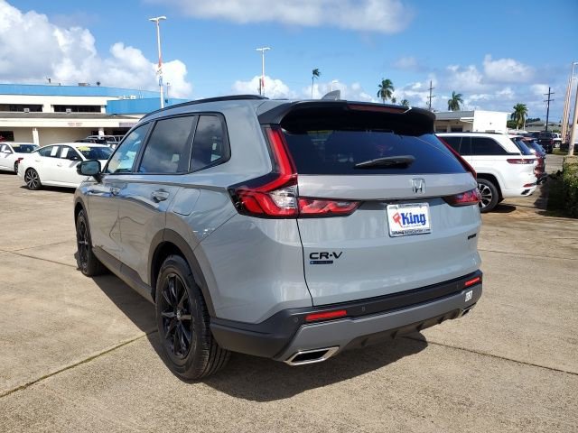 New 2026 Honda CR-V Sport-L image 6