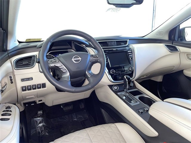 Certified 2024 Nissan Murano Platinum w/ Cargo Package image 20