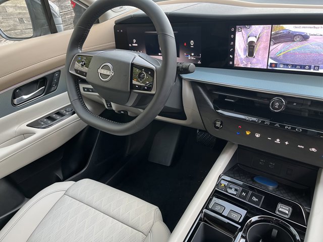 New 2026 Nissan Murano Platinum w/ Cargo Package AWD/4WD image 18