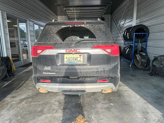 Used 2019 GMC Acadia Denali w/ Technology Package FWD image 6