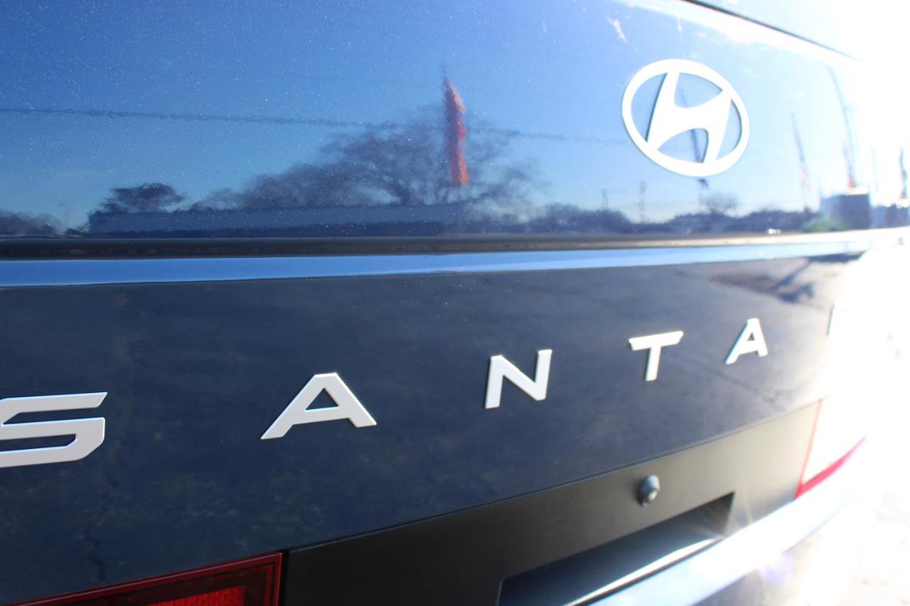 Used 2025 Hyundai Santa Fe SEL image 7
