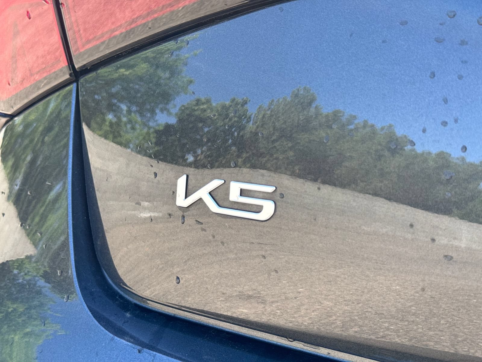 Used 2025 Kia K5 LXS FWD image 5