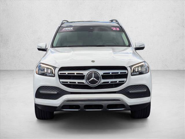 Used 2023 Mercedes-Benz GLS 450 4MATIC image 2
