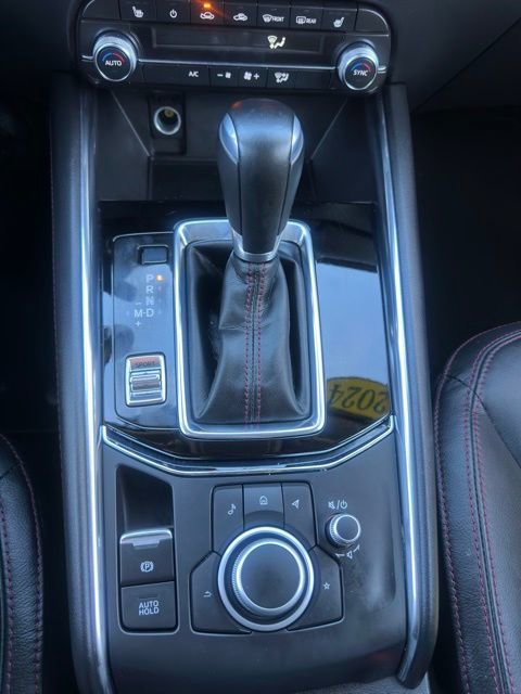 Used 2024 MAZDA CX-5 Carbon Edition image 14