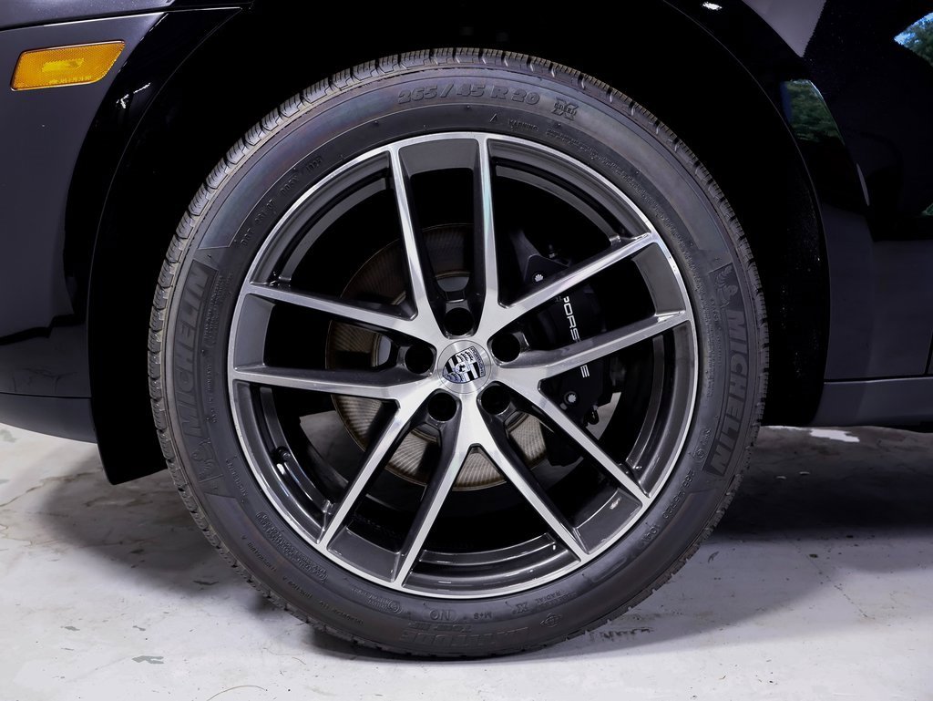New 2025 Porsche Macan image 23