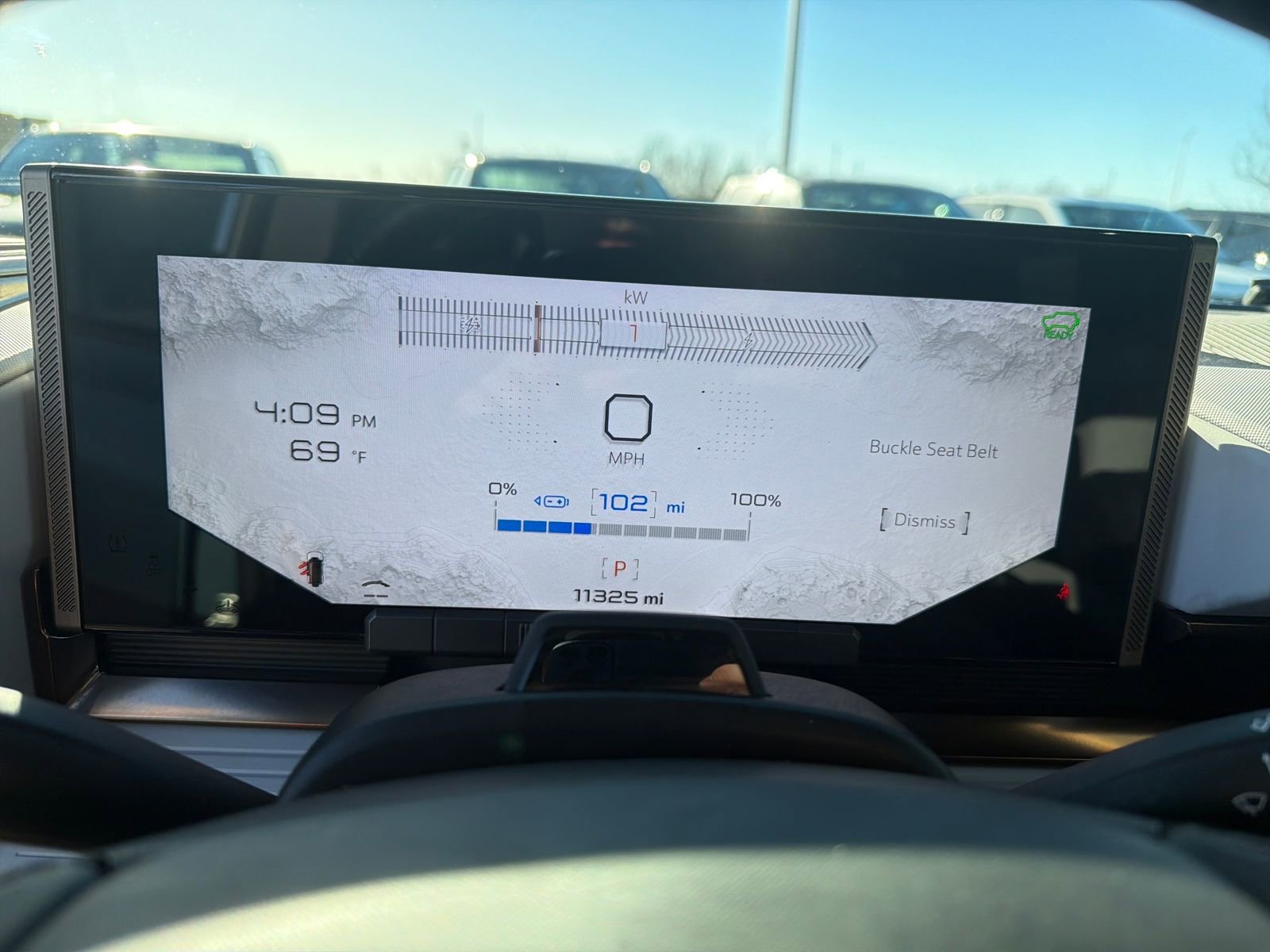 Used 2024 GMC Hummer EV 3X w/ Omega Edition image 16