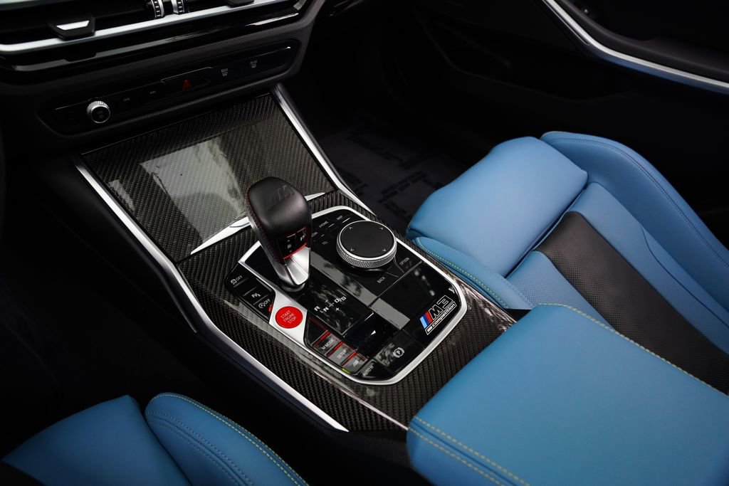 Used 2023 BMW M3 Competition AWD/4WD image 30