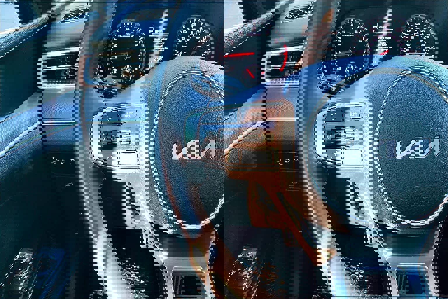 Used 2022 Kia K5 GT-Line w/ GT-Line FWD Premium Package image 23