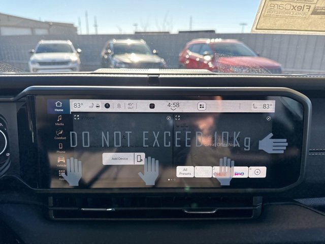 New 2026 Jeep Gladiator Sport image 13