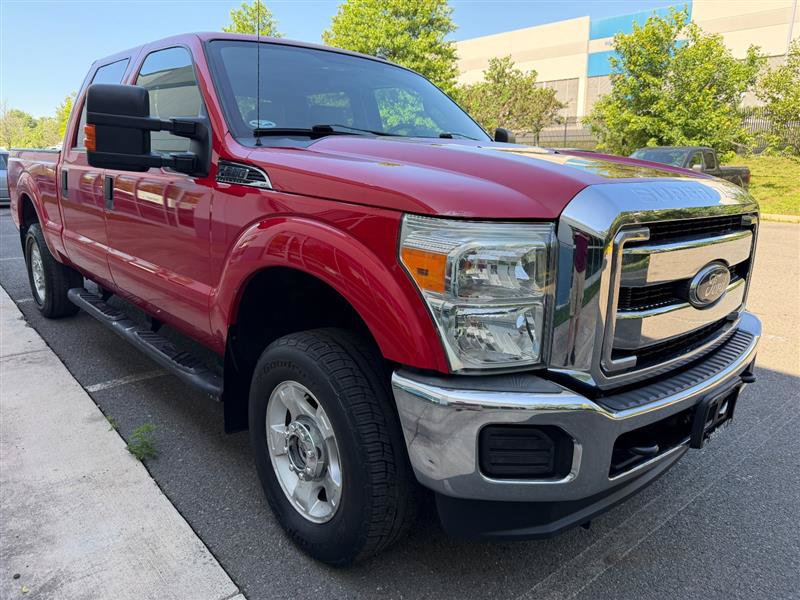 Used 2015 Ford F250 XLT AWD/4WD image 32