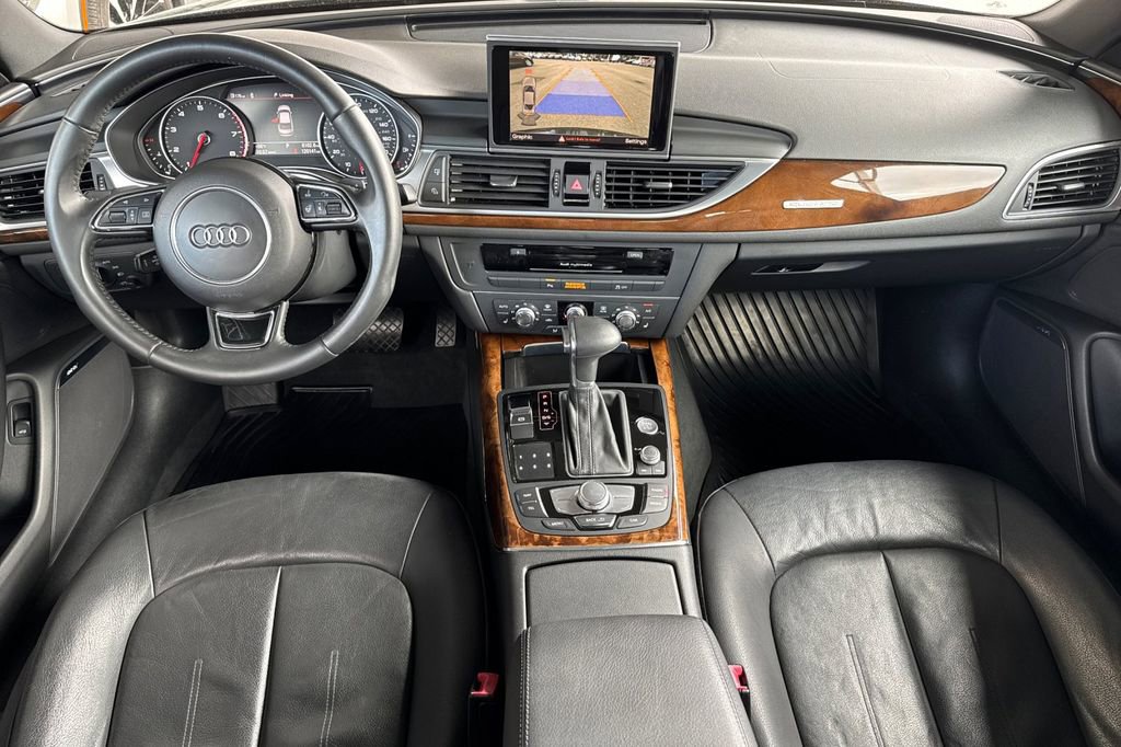 Used 2015 Audi A6 2.0T Premium Plus AWD/4WD image 12
