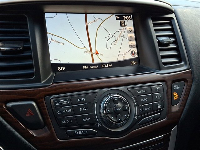 Used 2019 Nissan Pathfinder Platinum w/ Cargo Package image 20